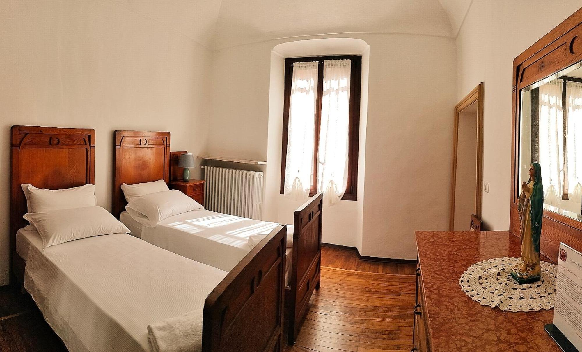 Casa Dell'Angelo Custode Hotel Chiusa di Pesio Kültér fotó