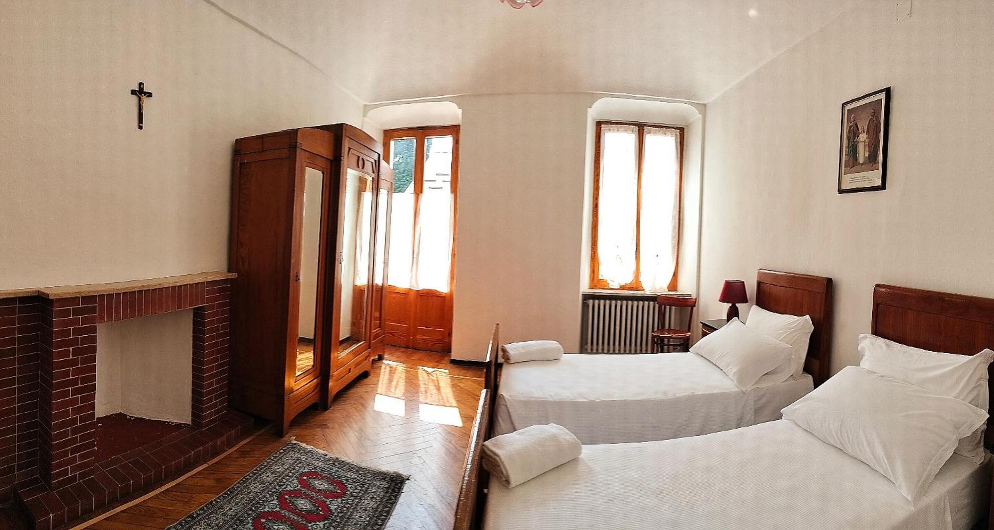 Casa Dell'Angelo Custode Hotel Chiusa di Pesio Kültér fotó